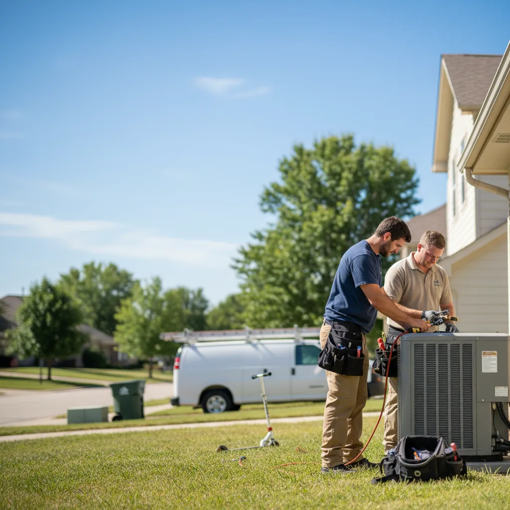 AC Repair in Rossiter
